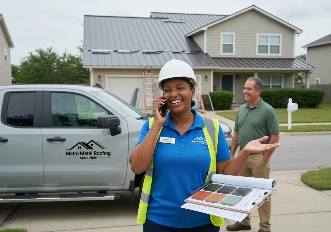 Metal Roofing Installation Bassfield, MS FAQs